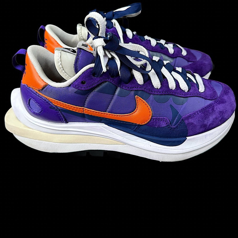 Nike vaporwaffle sacai
